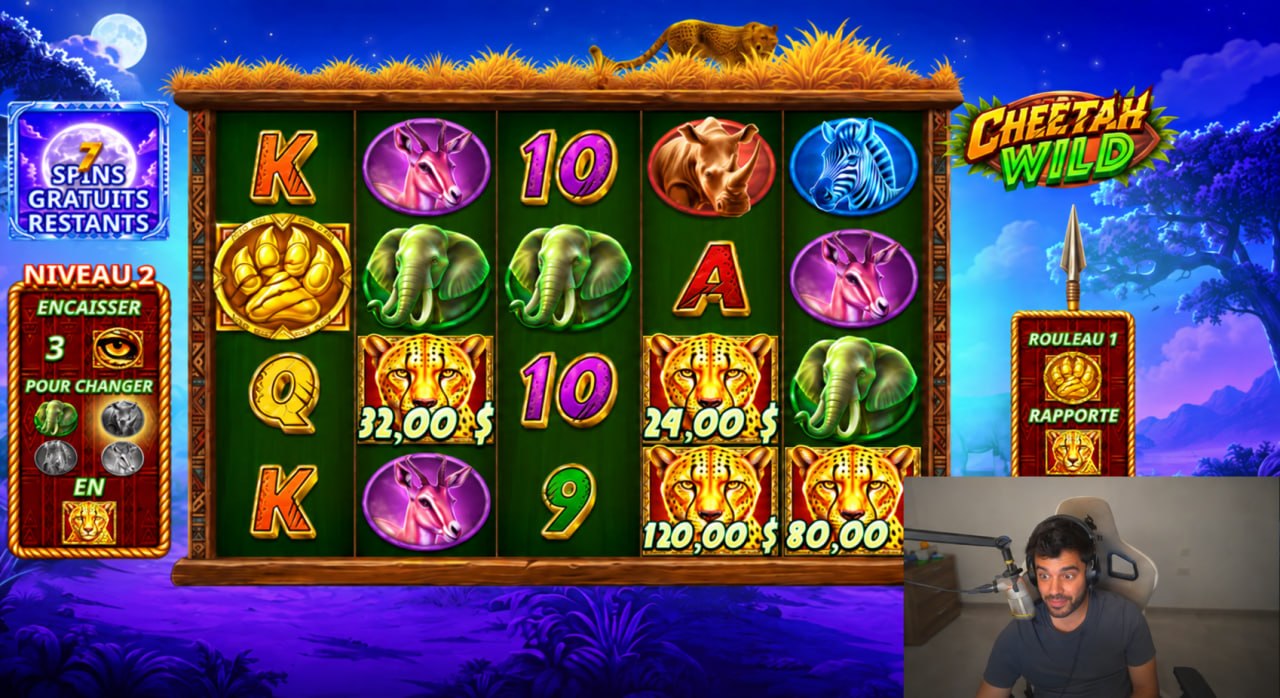 Les casinos en ligne sélectionnés par Kawaboumga